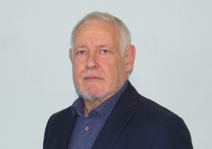 Chris Bryce CEO at FCSA